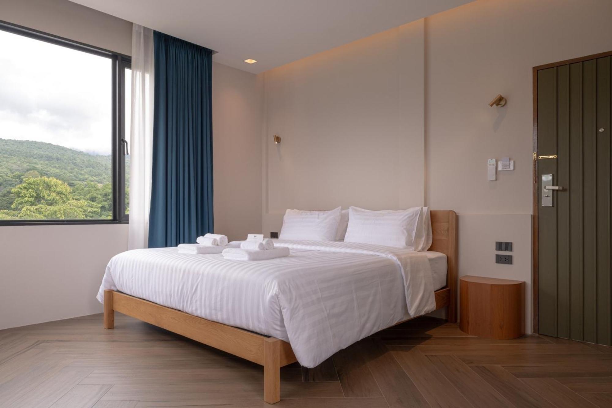 The Willoughby Maerim Hotel Чиангмай Экстерьер фото
