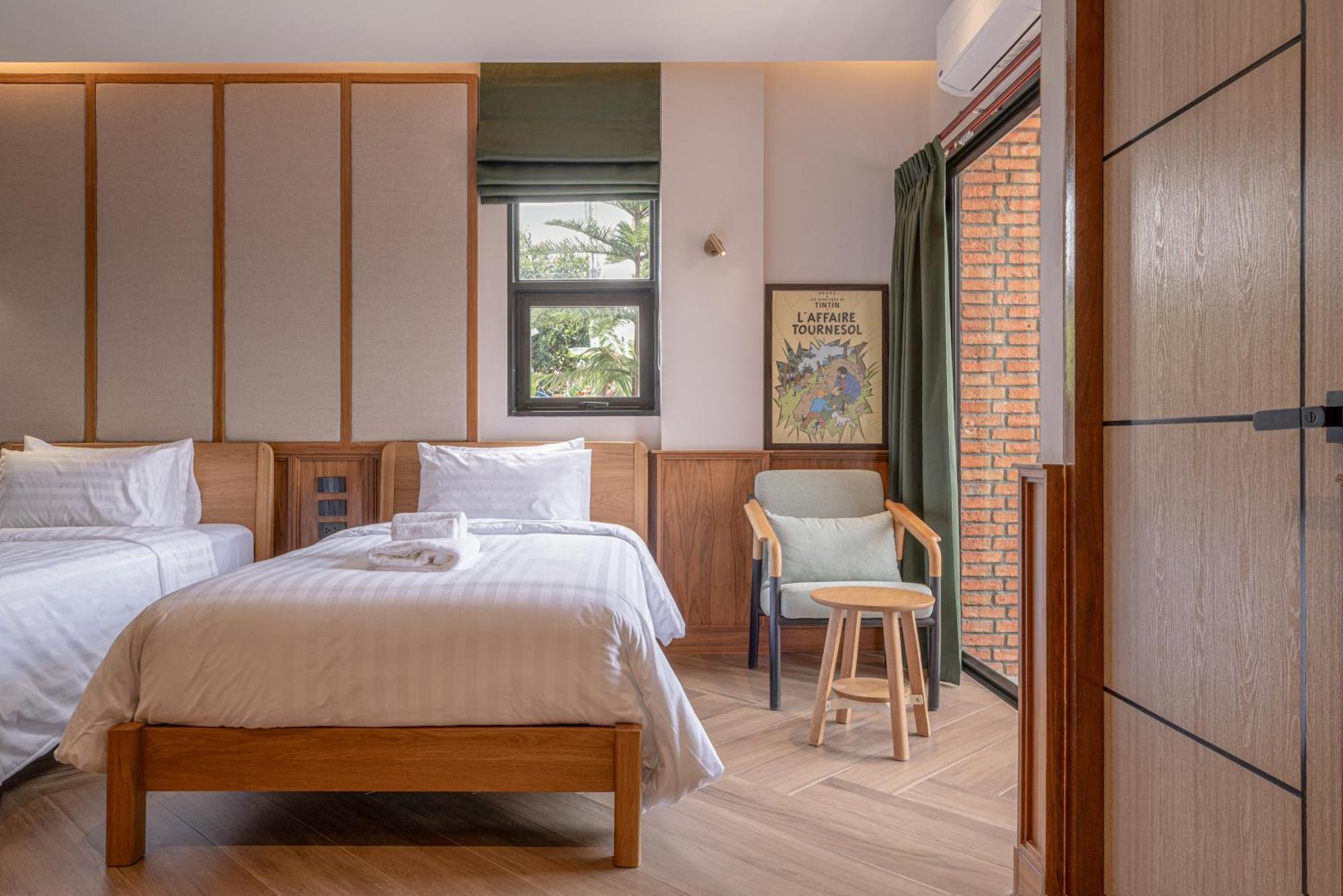 The Willoughby Maerim Hotel Чиангмай Экстерьер фото