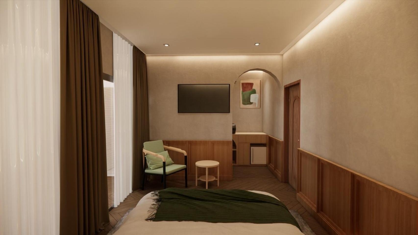 The Willoughby Maerim Hotel Чиангмай Экстерьер фото